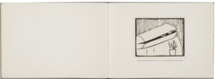 This und Weit, mit 32 Holzschnitten, 1950